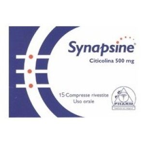 Synapsine Supplement 15 Tablets