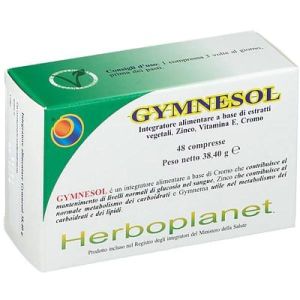 Herboplanet Gymnesol Supplement 45 Tablets