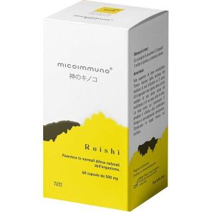 Oti Rheishi Mycoimmuno 60 Capsules