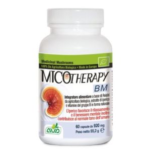 Avd Reform Micotherapy Bm Food Supplement 60 Capsules