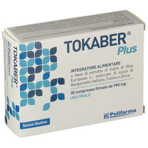 Tokaber Plus Food Supplement 30 Tablets