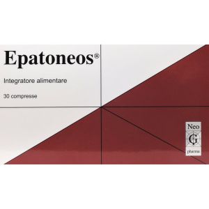 Hepatoneos Supplement 30 Capsules