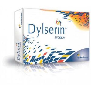 Dylserin Nervous System Supplement 30 Capsules