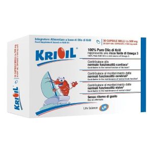 Krioil Supplement 30 Capsules