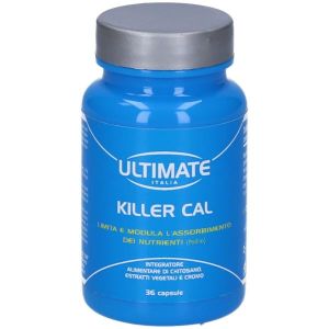 Ultimate killer kal gluten-free food supplement 36 capsules