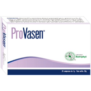 Provasen forte food supplement 18 sachets