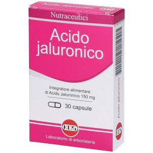 Kos Hyaluronic Acid Food Supplement 30 Tablets