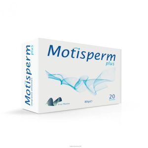 Ferapharma motisperm plus food supplement 20 sachets