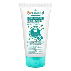 Puressentiel ultra fresh circulation gel 17 essential oils