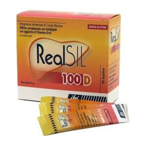 Realsil 100D Antioxidant Supplement 30 Sachets