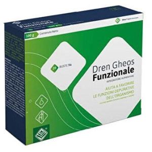 Dren functional supplement 20 sachets