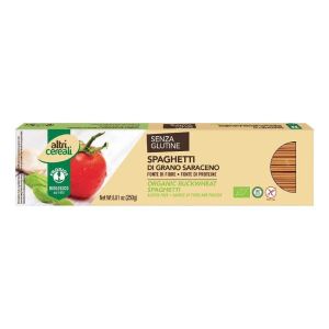 OtherCereals Buckwheat Specialties Organic Pasta Spaghetti 250 g