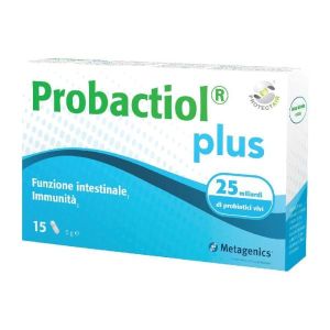 Metagenetics Probactiol Protect Air Intestinal Supplement 15 Capsules