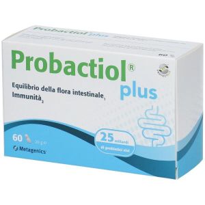 Metagenics Probactiol Plus Intestinal Supplement 60 Capsules