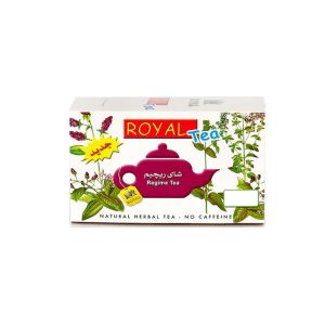 Royal Regime Tea 25 Filters