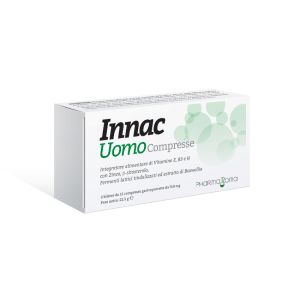 Pharmaroma Innac Food Supplement Antioxidant Action 20 Sachets
