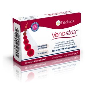 Venostax microcirculation supplement 30 tablets