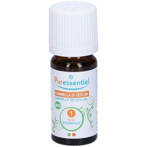 Puressentiel organic ceylon cinnamon essential oil 5 ml