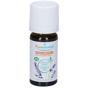 Puressentiel Organic Essential Oil Lavender Vera 10ml