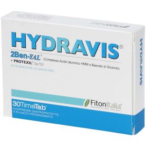 Fitonitalia Hydravis Food Supplement 30 Tablets