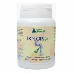 Dolor Ben Food Supplement 60 Capsules