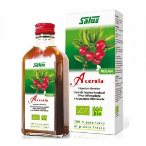 Acerola Juice 200ml Bio