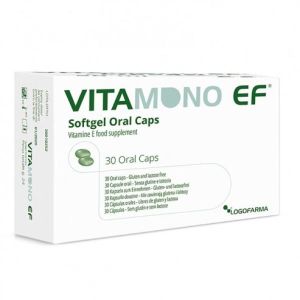 Vitamono EF Supplement 30 Softgel Capsules