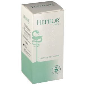 Hepilor Liquid 200ml