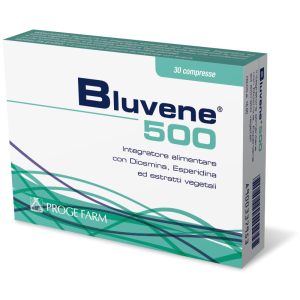 Bluvene 500 supplement 30 tablets