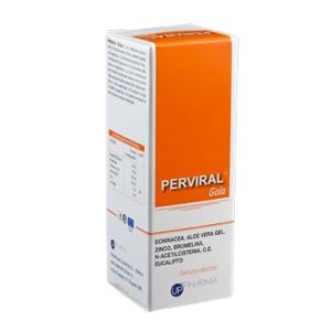 Perviral Throat Oral Spray 30 ml