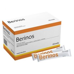 Laboratories Aliveda Berinos Food Supplement 30 Sachets Of 10ml