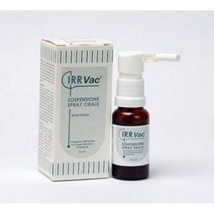 Irrvac Suspension Oral Spray Supplement 10 ml