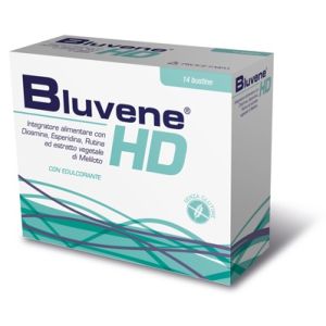Bluvene hd food supplement 14 sachets x63g