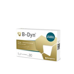B-dyn Vitamin B Supplement 30 Tablets