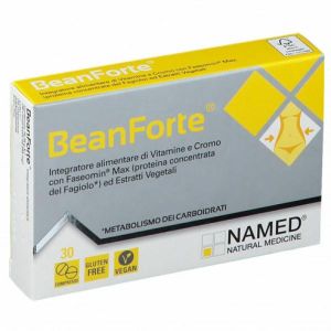 Named bean forte food supplement 30 tablets
