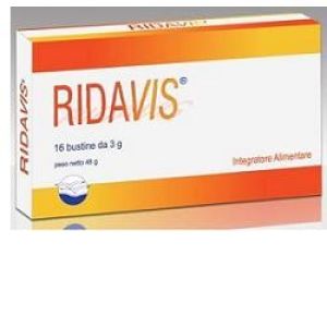 Ridavis Adaptogen Tonic Supplement 16 Sachets