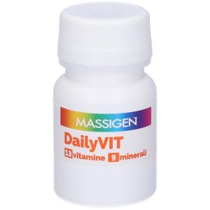 Massigen Dailyvit+ Multivitamin Multimineral Supplement 30 Tablets