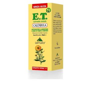 Lemuria Calendula Oral Drops 30ml