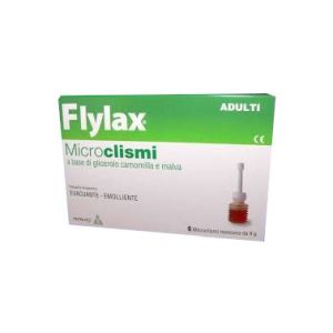 Microenema Flylax Adults 6x9g