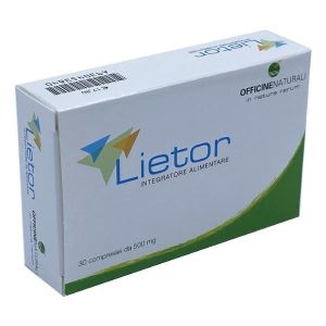 Lietor Supplement 30 Tablets
