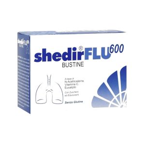 Shedirflu 600 Respiratory Supplement 20 Sachets