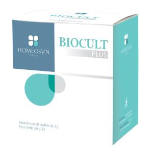 Biocult Plus Supplement 20 Sachets
