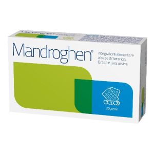 Mandroghen Integratore 30 Compresse