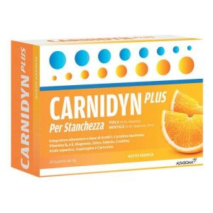 Carnidyn Plus For Fatigue 20bags