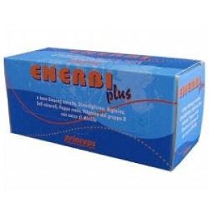 Enerbi Plus Energy Supplement 10 Vials 15 ml