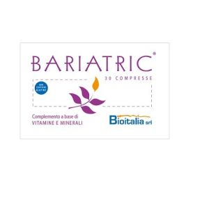 Bariatric Multivitamin Multimineral Supplement 30 Tablets