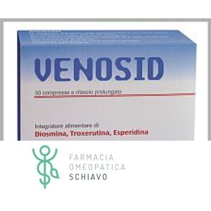 Food supplement - venosid 30 tablets