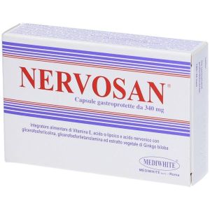 Nervosan Supplement 24 Capsules