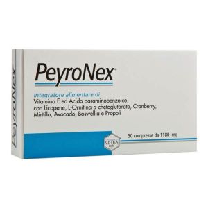 Peyronex Supplement 30 Tablets