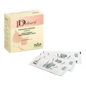 Promin delturil food supplement 24 sachets